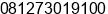 Nomor telpon Ibu lilia shalichatul amalia di palembang